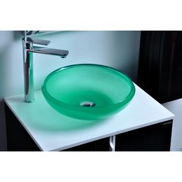 Bathroom Sinks Resin Round Countertop Sink Coloured Cloakroom Washbasin Solid Surface Stone Vessel Bowl Rs38278 Drop Delivery Home Ga Dhz6H