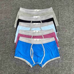 Underpants 5 pcs/lot Hot Sale CEODOGG 365 Men Underwear Mens Boxer Underwear Trunks Cotton Boxer Shorts Underwear Sexy Lingerie menC24315