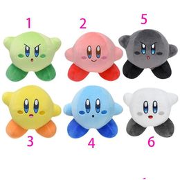 Stuffed Plush Animals 6 Cute Star Kabi P Doll Dolls With Hangtags Drop Delivery Toys Gifts Otljc