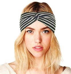 Boho Cotton Headbands for Women Elastic Turban Headband Sport Headwrap Hairband Headwear Girls Hair Accessories Outdoor5050753