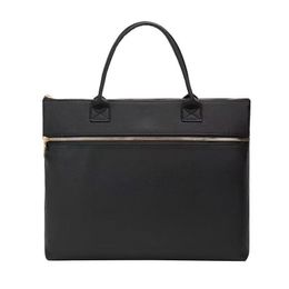 brand Designers briefcases Handbags laptop Purses Bags Totes black waterproof women mens work bag 8893270t