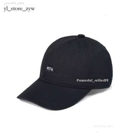 Ball Caps Embroidery Kith Hat Baseball Cap Adjustable Kith Multifunctional Outdoor Travel Sun Hat 9073