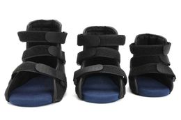 Kids Ankle Soft Night Splint Boot Brace Support Tendinitis Plantar Fasciitis Heel Spurs Drop Ortic Brace Elastic Dorsal SML 2207168967624