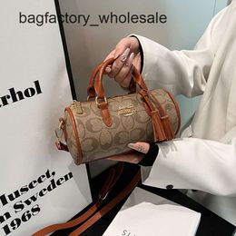 Hot Designer Handbag in Europe and America Advanced Pillow Bag for Womens Spring New Fashionable Single Shoulder Crossbody Versatile Handheld Bag