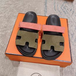 Hot Designer Hausschuhe Slides Plattform Sliders Sandale Schuhe Klassische Marke Casual Frau Außerhalb Slipper Strand Top Qualität Männer Sommer AAA1239