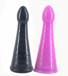 Big Anal Dildo Large Butt Plug Anal Massage Toys Adult Sex Products For Women Men Masturbation2426835