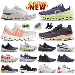 2024 On cloudmonster Design Casual Shoes X 5 x 3 black white rose sand orange Aloe ivory frame ash Fashion youth women men Lightweight Runner sneakers big size 36-45