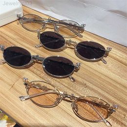 Multistyle women sunglasses detachable crystal accessories sunglass Gentle Monster outdoor comfort GM occhiali metal frame glasses decorate hj0528FWH