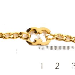 Banhado a aço t marca designers pingente de ouro círculo inoxidável geometria moda feminina amor colares festa de casamento jóias presente gg