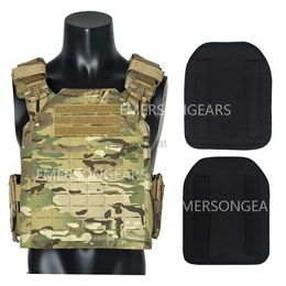Vests 1000D Nylon Laser Fast Tactical Vest Modular With Mesh Padding 240315