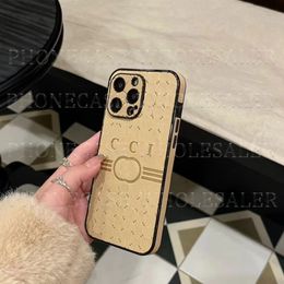 Beautiful iPhone Phone Cases 15 14 Pro Max Hi Quality 18 17 16 15pro 14pro 13pro 12pro 13 12 11 Plus Luxury Purse with Logo Box Woman Man Pink Black Green Blue Brown WS