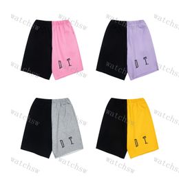 Galleries Men's Shorts Designer Shorts High Quality Dept Graffiti Shorts Men's Summer Shorts Alphabet Everyday wear shorts