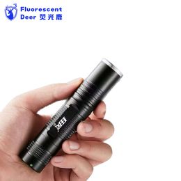 User's LED Searchlight Is Super Bright For Self-Defense And Lo-Rae Shooti, 5000 Metres Away. Xiaokejia Mini Waterproof Flashlight With Stro Light 378793