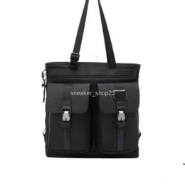 Series Mens Daily Bag Designer Alpha Business Backpack Handbag Travel Back New Pack Men's Multi Pocket Casual 232765d GBTW