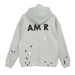 Summer Amari Designer Mens Womens Hoodies Printed Fashion Man S HOODIE Cotton Casual Womens Tees Short Sleeve Luxury A Miris Whites Hip Hop Streetwear