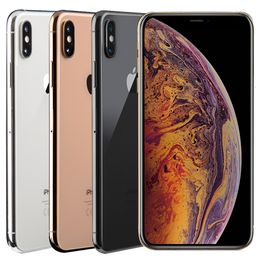 Apple iPhone XS - 64GB/256/512GB -IOS (Unlocked) Smartphone All Colours Very Good