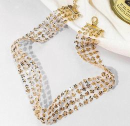 Pendant Necklaces Short Chain Neckchain Statement Jewelry For Fashion-Forward Women