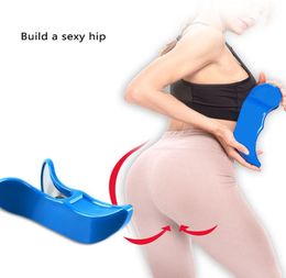 Hip Trainer Pelvic Floor Muscle Inner Thigh Buttocks Tight Supplie Beauty Training Pelvic Floor Muscle Exercise Kegel Fitness7019257