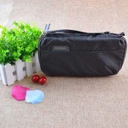 High-end quality travelling toiletry bag fashion design men women wash bag large capacity cosmetic bags makeup toiletry bag258G