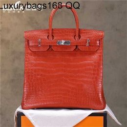 Customised Version 50cm Hangbag Top Quality Large Capcity Genuine Leather Handmade Genuine Leather Size Size Leather Handsewn High 40CM7IIBqwqSS88