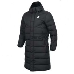 Cappotto da uomo giacca invernale corta in cotone piumino da donna parka con cappuccio piumini niki piumini spessi cappuccio lungo esterno caldo soprabito in cotone stile classico lusso antivento unisex