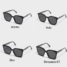 Women sunglass mirror sunglasses luxury sunglasses Gm Sunglasses square sunglasses Classic Vintage Mens Goggles with case Men sunglasses original case LOGO Leg