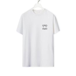 lady white designer oversized t shirt 23ss men's t-shirts, high-quality designers casual fashion short sleeves round neck t-shirts for men and women in europe and america