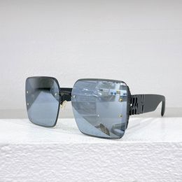 Designer MUMU frameless classic sunglasses featuring the most popular Colour options and timeless MU78 womens high end sunglasses