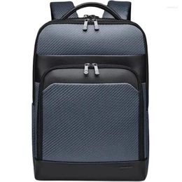 Backpack StyleKing Men's College Student Business Large Capacity Travel Computer Multi-Functional Junior High School Sc