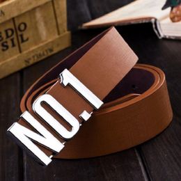 Whole New Brand Designer Belts Men Women High Quality Men Leather Girdle Casual Waist Strap Buckle Smooth Belt275h