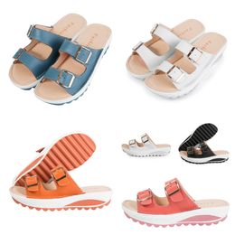 Designer Sandal Slipper Slides Shoe Men Women Buckles Classic Fashion Sandal size 35-42 GAI Fashions Floral Slipper blacks white