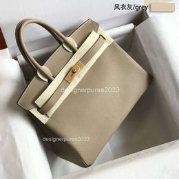 Tote Golden Litchi Bag Togo Bags Leather Classic Buckle Purse Brown High Quality Pattern Women Womens Casual Totes Fashion Handbag Large Pxgj5XVU M0AK R8 bags CJ72