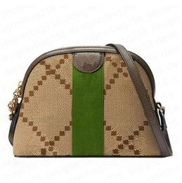 Designer Women Bag Classic Ophidia Handbags Ladies Horsebit Shoulder Crossbody Bags Tote Shopping Messenger Cross Body Satchel Handbag Shell Purses S 619