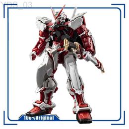 Anime Manga MJH HIRM 1/100 MR MBF-P02 Astray Frame Assembly Model Action Toy Figures Christmas Gift YQ240315