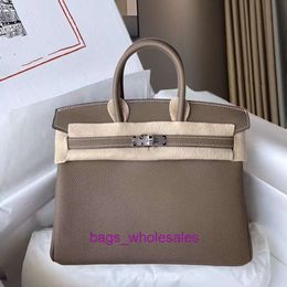 Shop-designed Bags Are Sold Cheaply New Togo Leather Bag Pattern Large Capacity Womens Shoulder Handbag