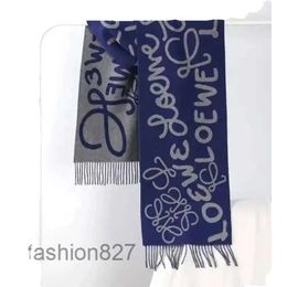 Varumärkesdesigner Womens Fashion Scarf Thick Women's Long Winter Wool Cashmere Shawl Headscarf frans 2gp8o
