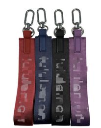 Quality Phone Key Chain Lanyard Retaining Ring New Sling Bag in a Jacket Loy Multicolor Personality Ornament