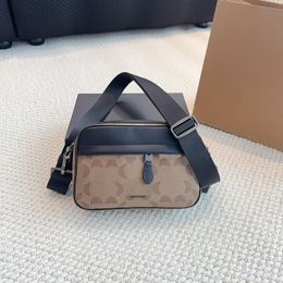 Men's Camera Bags Shoulder bag crossbody bag designer bag men luxury bag handbags Fashion classic Letter handbag