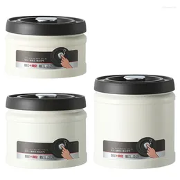 Storage Bottles Practical Vacuum Seal Container Jar With Lid