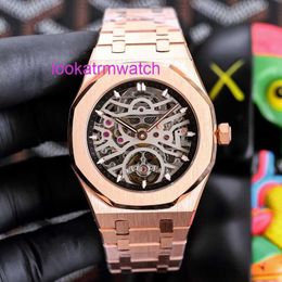 Luxury Watch Aps mechanical automatic Men movement gift watch 45mm stainless steel strap designer hollowed out fashionable business men watch Montre sports watch