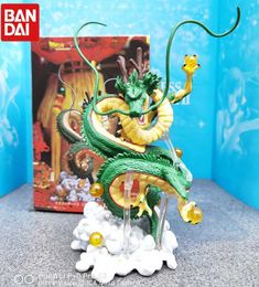 Action Toy Figures Z Anime Figure Shenron PVC Figurine Doll Shenlong DBZ Toys Gift Model Statue Briquedos Juguetes DBZ Collectible toy