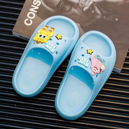 Free Shipping Designer slides sandal sliders for kids GAI pantoufle mules men women slippers trainers sandles color-14 size 26-39 XJ