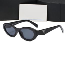 Klassische Retro-Designer-Sonnenbrille für Damen und Herren, 6 Farboptionen, dreieckige Signature-Sonnenbrille mit kleinem Rahmen, Outdoor-Strand-Sonnenbrille