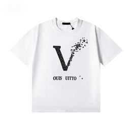 Luxury TShirt Men s Women Designer T Shirts Short Summer Fashion Casual with Brand Letter High Quality Designers t-shirt#17
