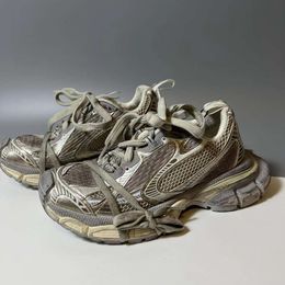 Balencaga track runners mens sports old dad shoes fashion sneaker couple luxury designer for men women K1NE