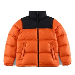 Designer 2024 Neu eingetroffen Herren Daunenjacke North Winter Baumwolle Damen Jacken Parka Mantel Gesicht Outdoor Windjacken Paar Dicke warme Mäntel Tops Outwear Warme Kleidung