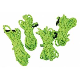 Tents And Shelters Fluorescent Green Guyline Tent Rope Runners Cam Guy Line Cord Paracord 4 X 4M Drop Delivery Sports Outdoors Hiking Dhsen