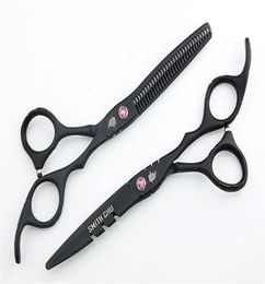 6 0inches SMITH CHU Professional barber scissors hairdressing scissors hair cutting tool hair salon scissor228K1689297