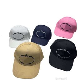 Ballkappen Designer-Hüte Ballkappen Baseballkappen bunte Casquette stolze Hüte Frühling windiger Herbst Kappe Baumwolle Sonnenschirm Hijabs Menge Hut Männer XMFP