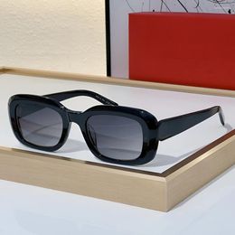 Sunglasses 2024 In Acetate Frame Men Fashion Celebrity Star UV400 Brand Design Vacation Woman Trending Sun Eyeglasses